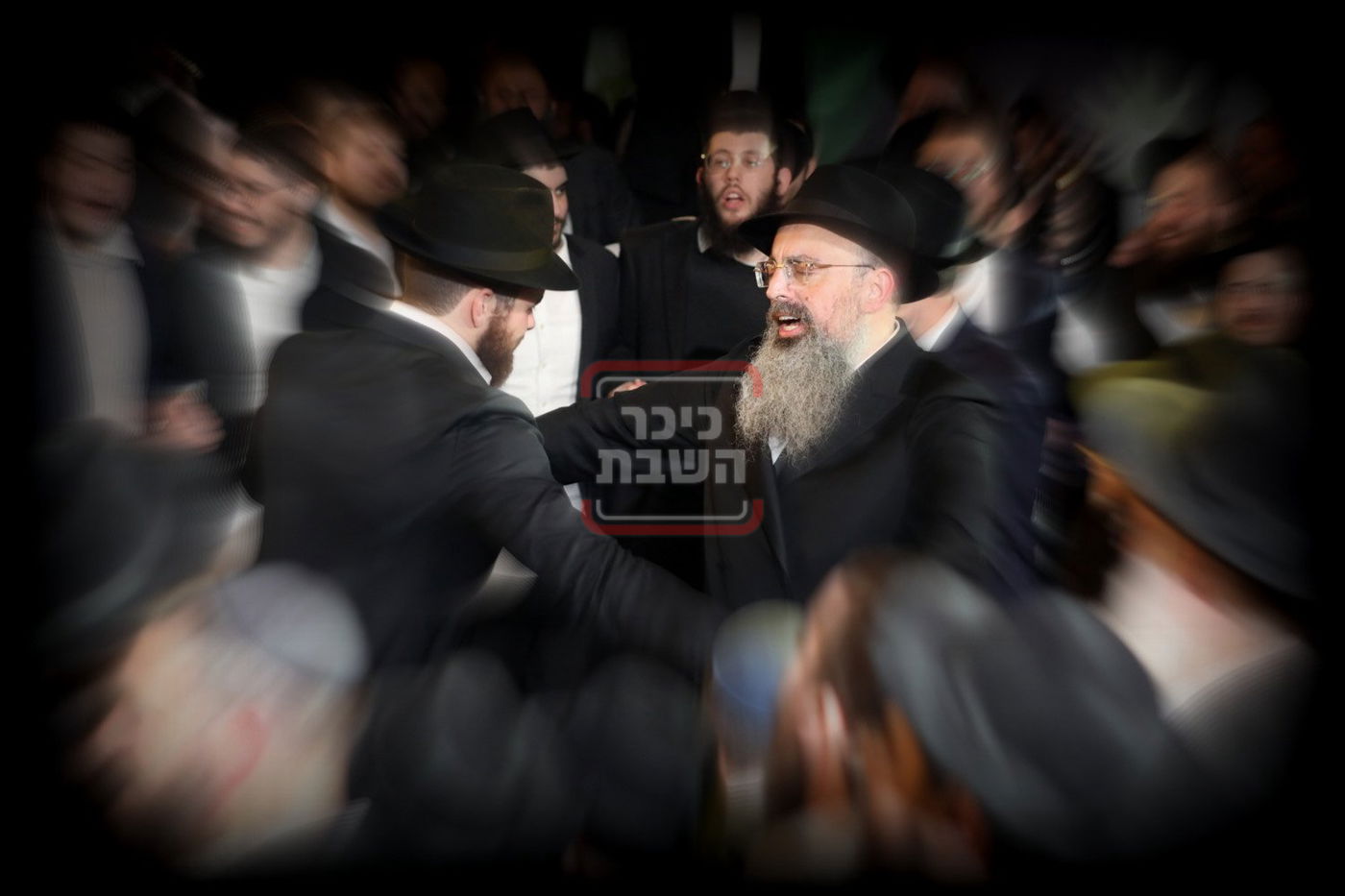 חתונת בנו של יוסי אליטוב