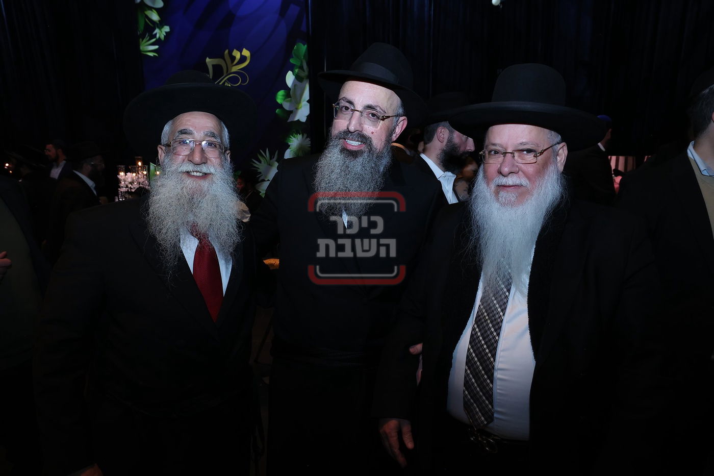 חתונת בנו של יוסי אליטוב