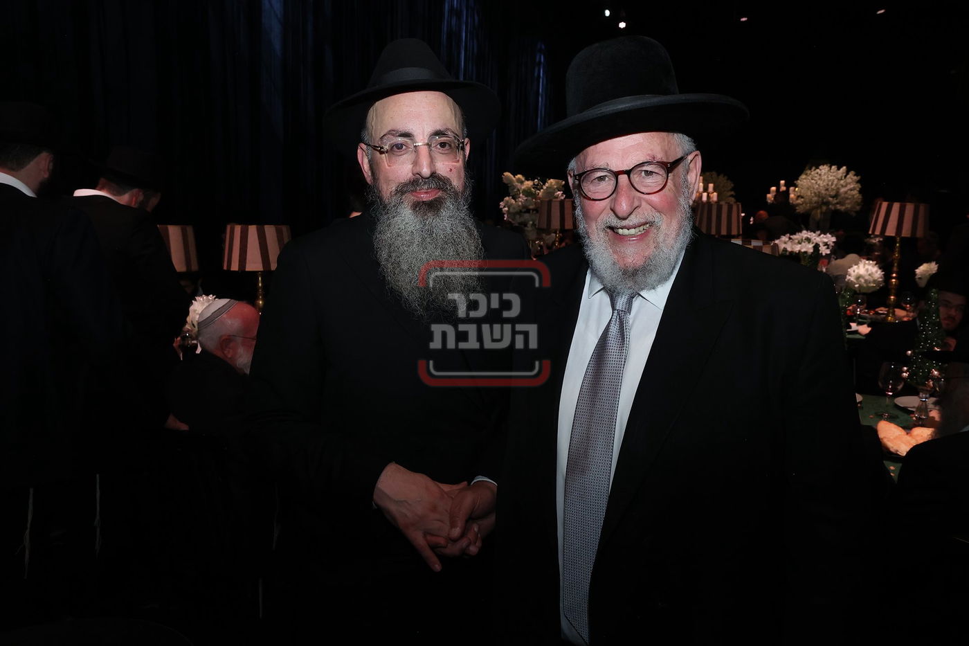 חתונת בנו של יוסי אליטוב