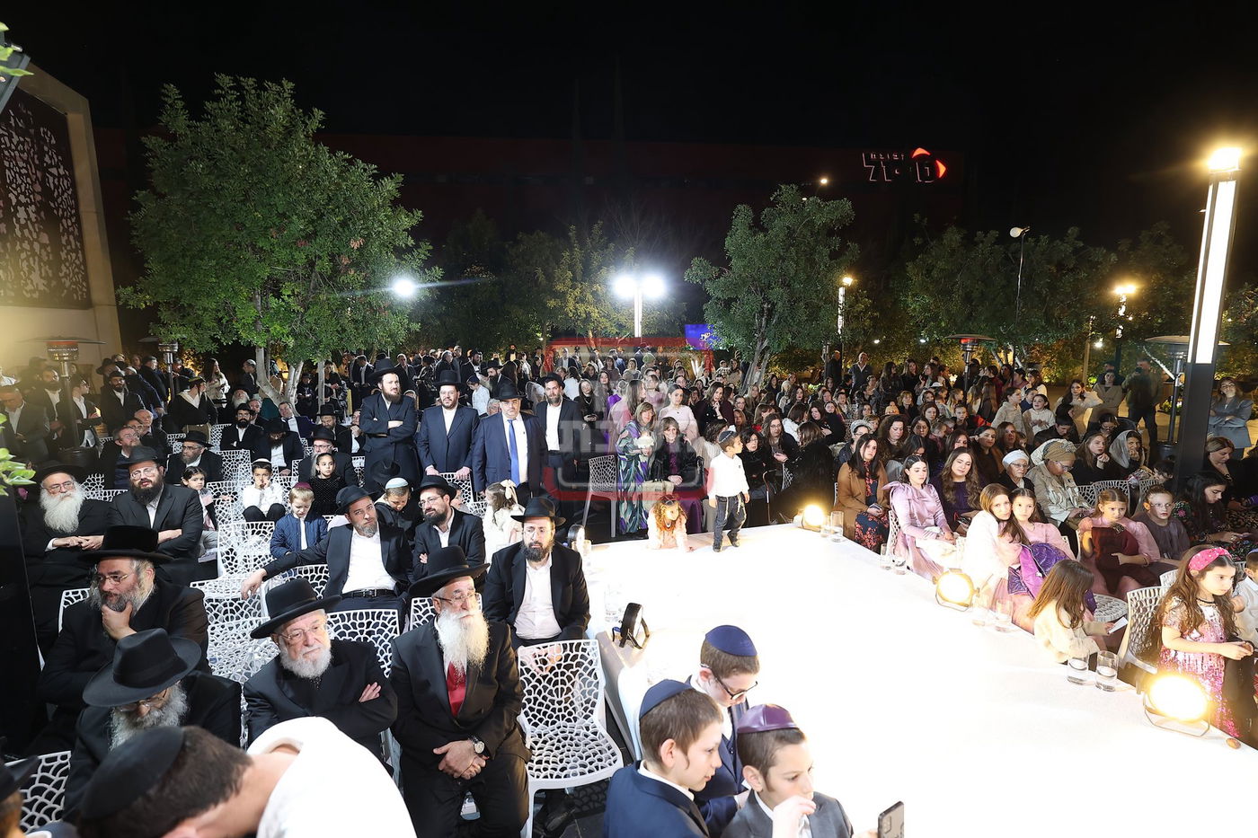 חתונת בנו של יוסי אליטוב