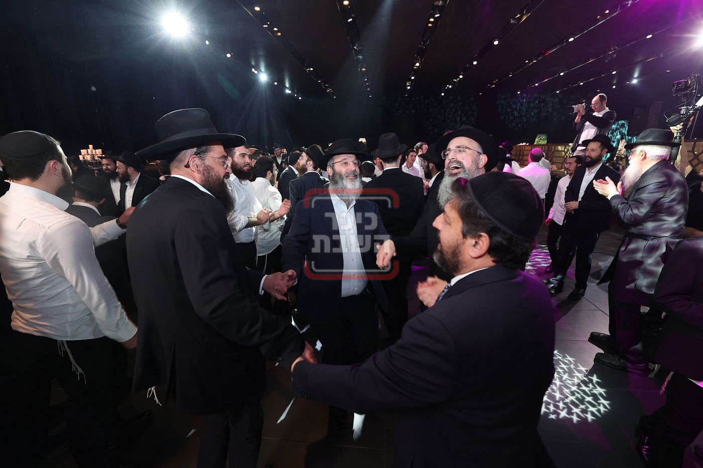 חתונת בנו של יוסי אליטוב