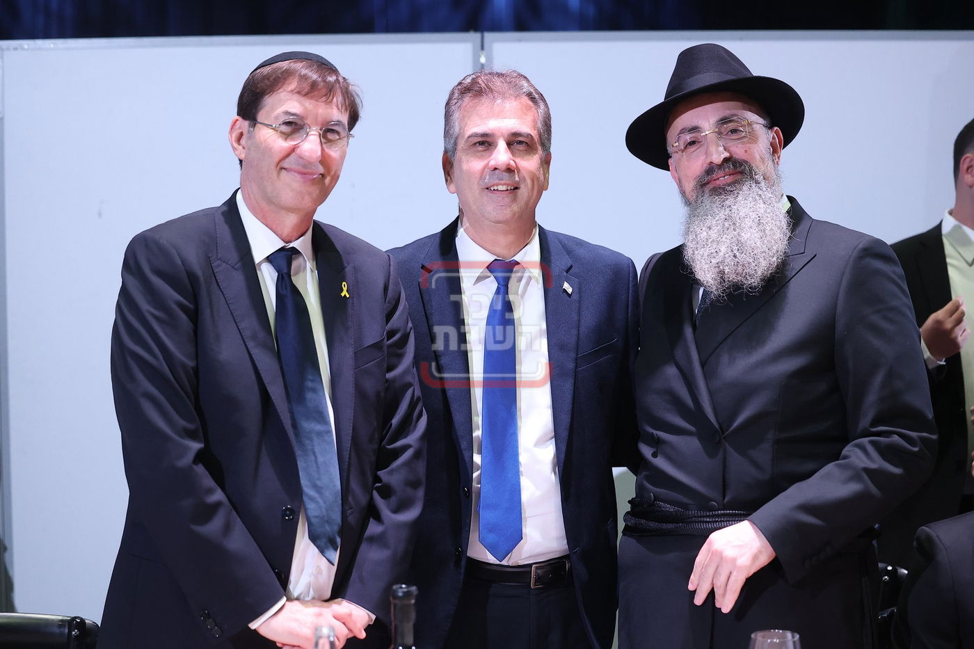 חתונת בנו של יוסי אליטוב