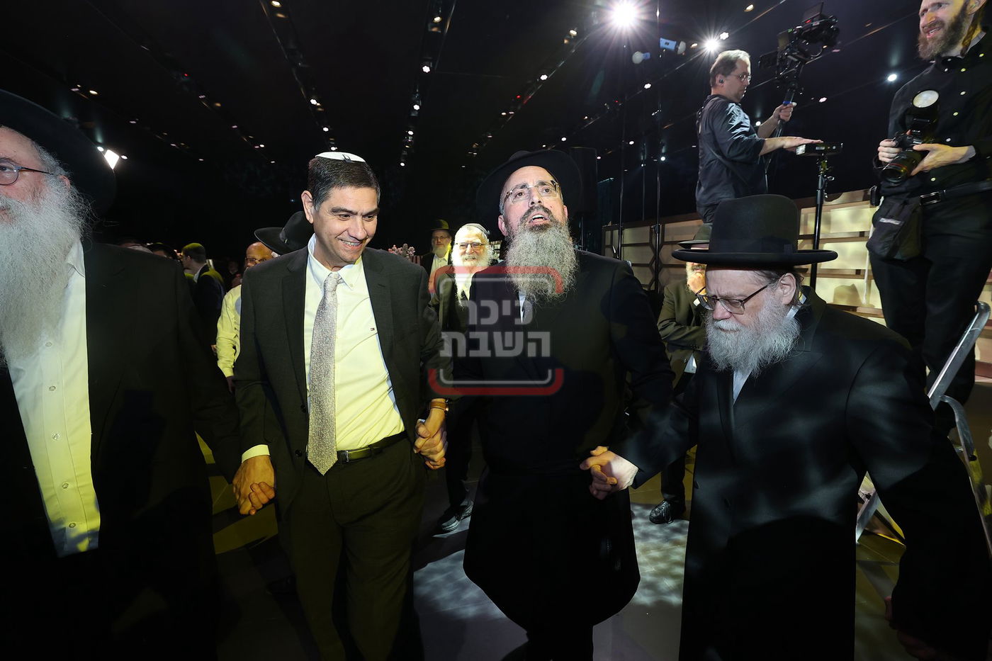 חתונת בנו של יוסי אליטוב