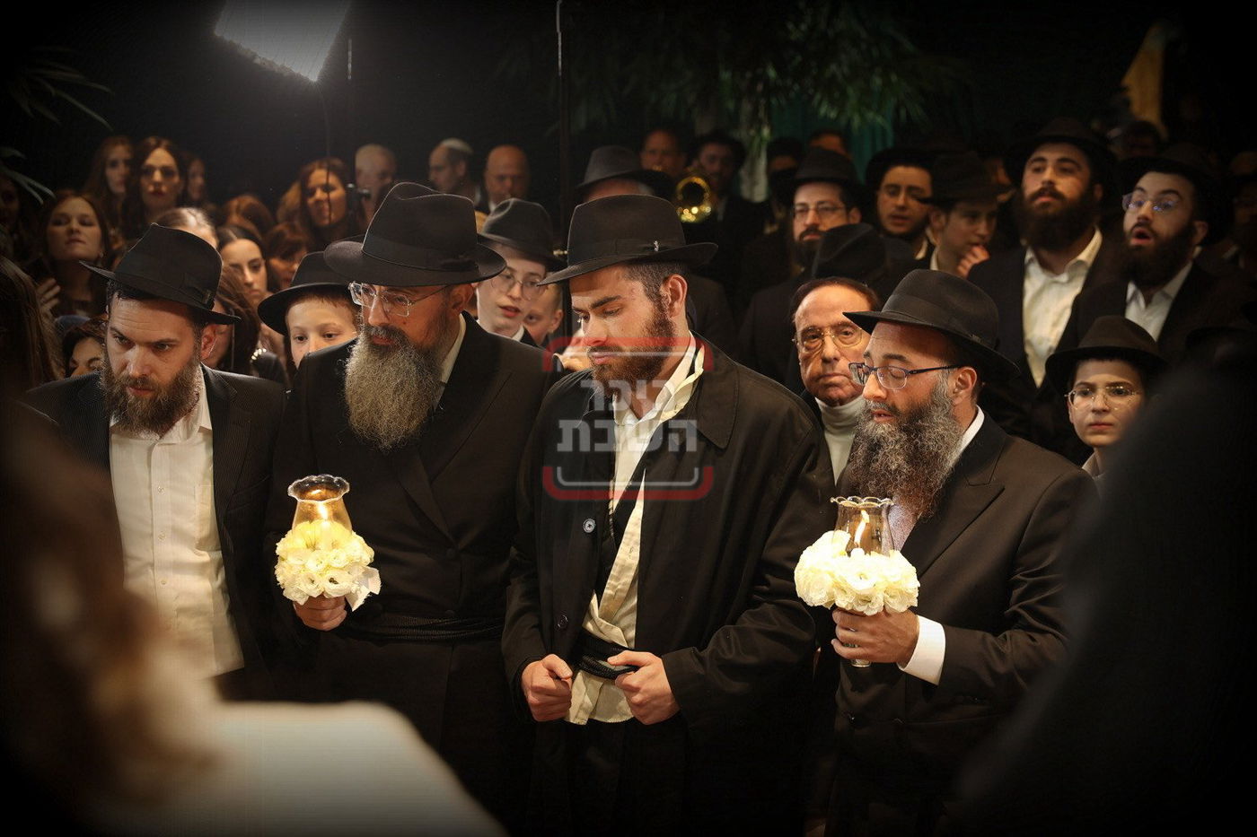 חתונת בנו של יוסי אליטוב