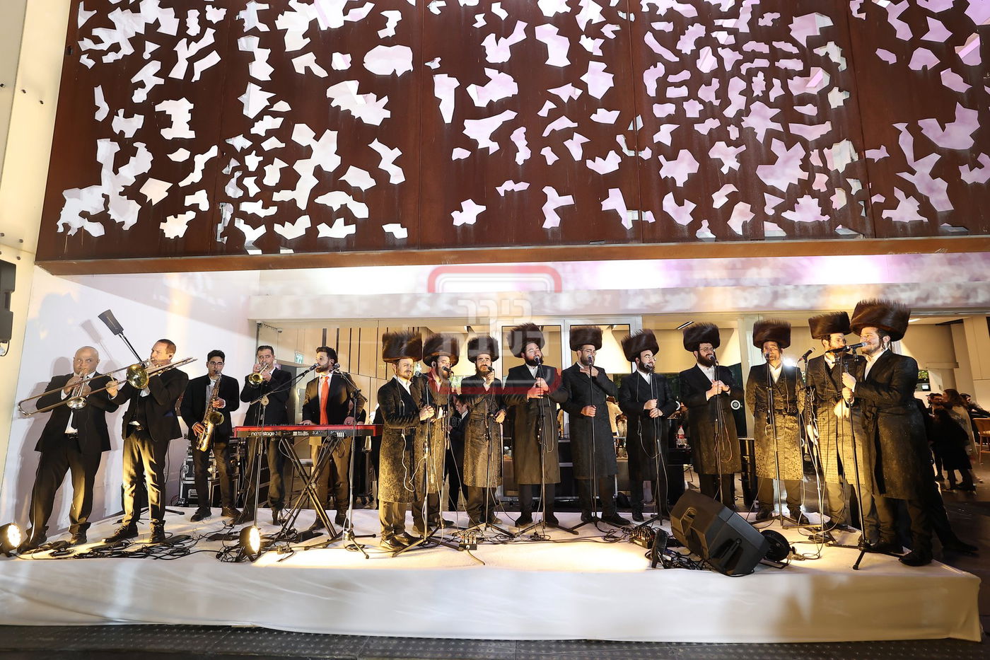 חתונת בנו של יוסי אליטוב