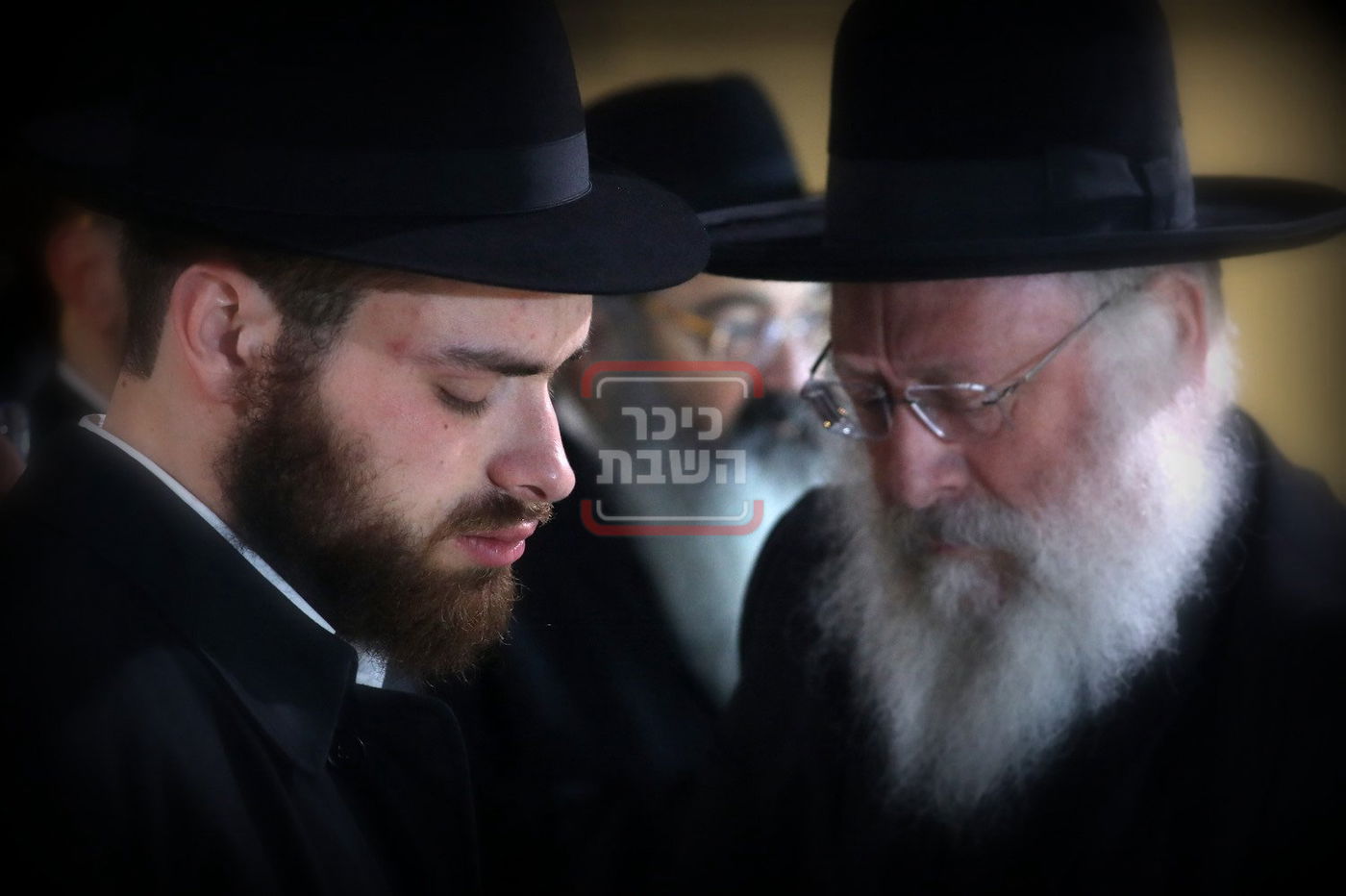 חתונת בנו של יוסי אליטוב