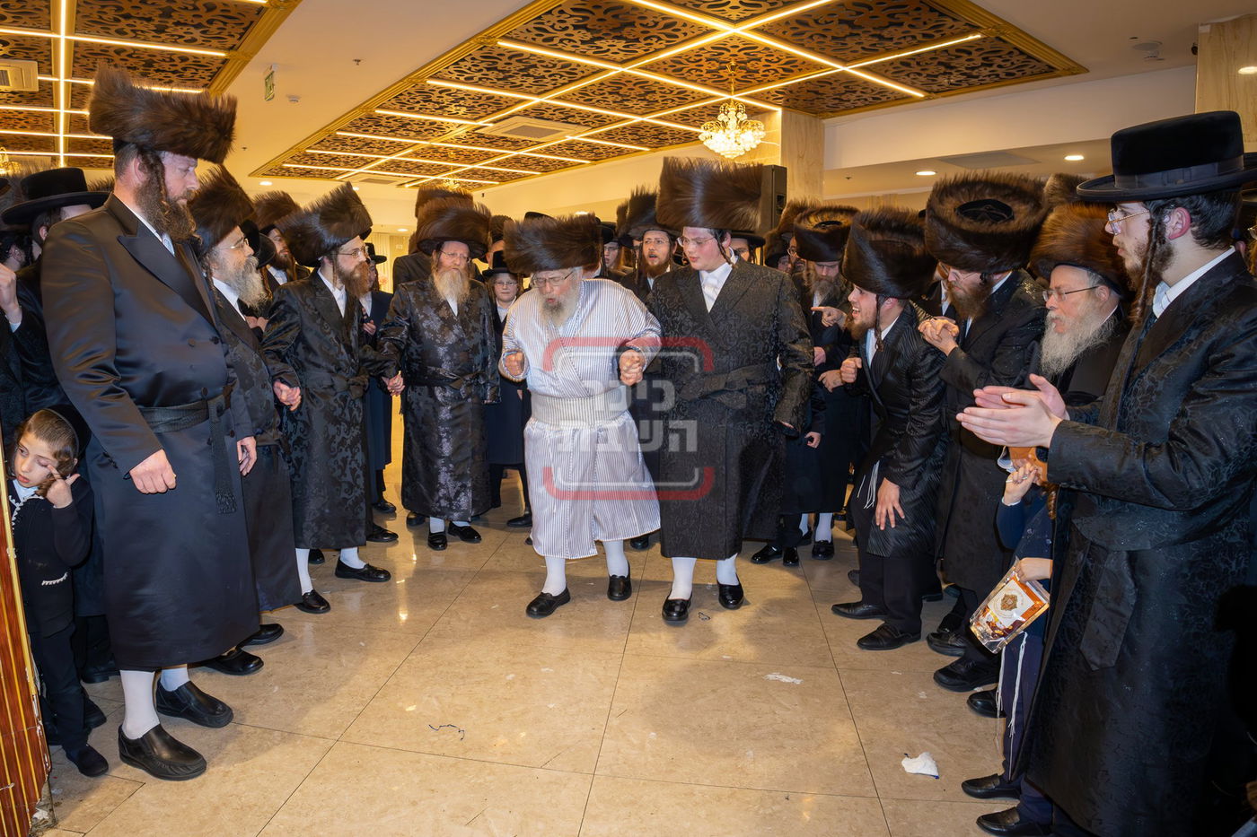 שמחת בית פינסק קרלין - מישקולץ