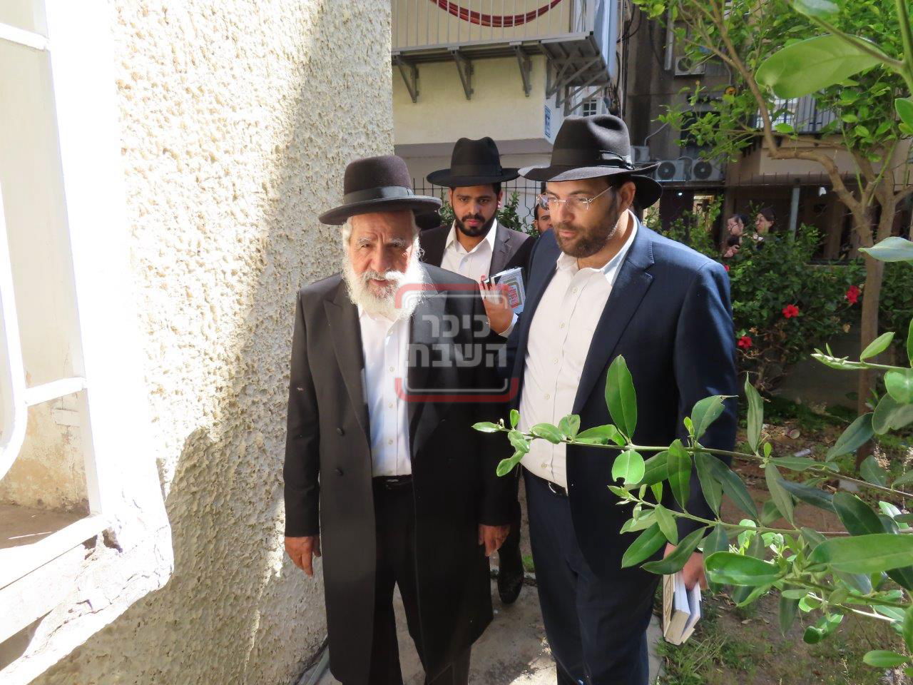 הגר"ש מחפוד