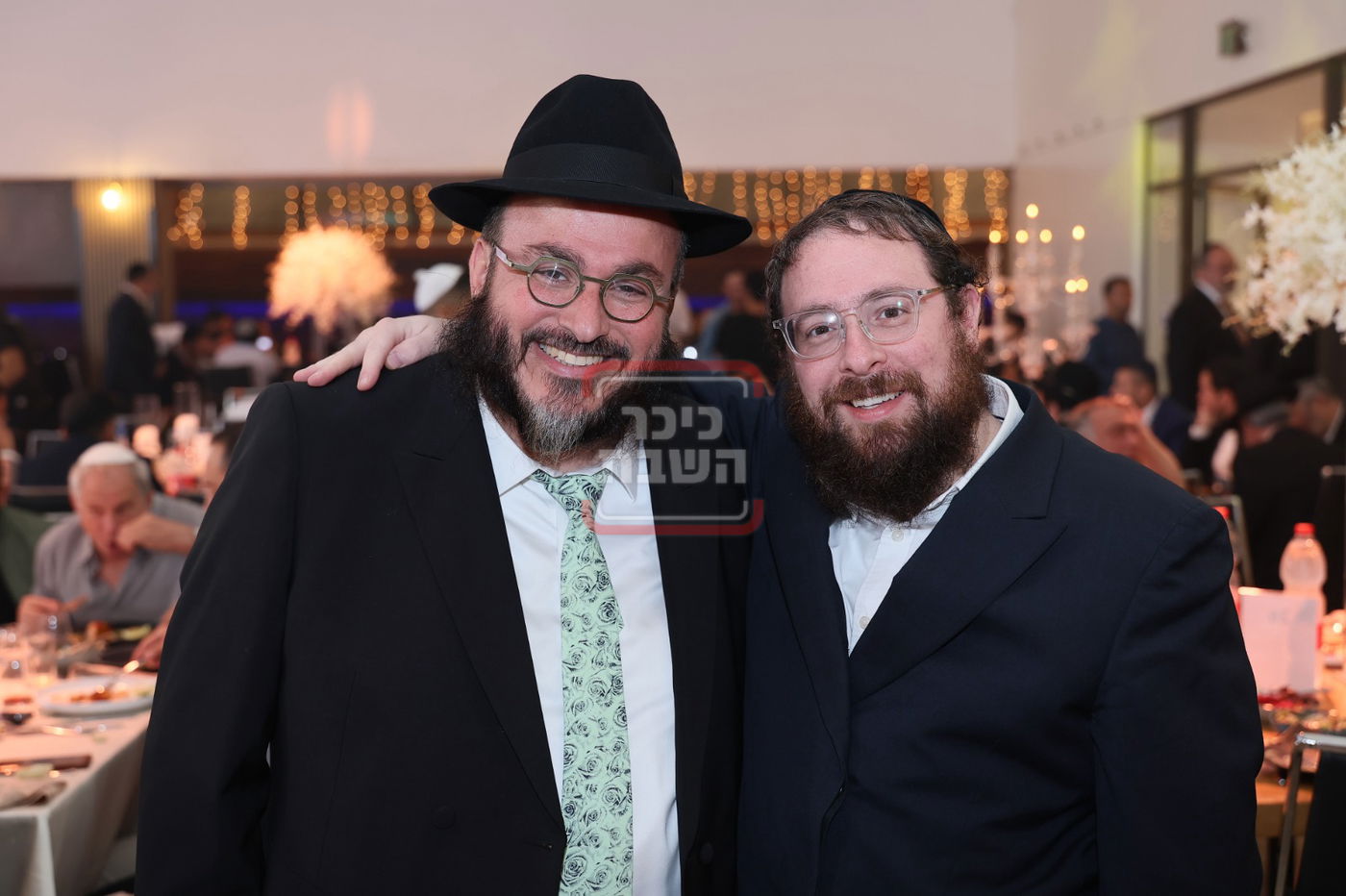 חתונת בנו של עמי מימון