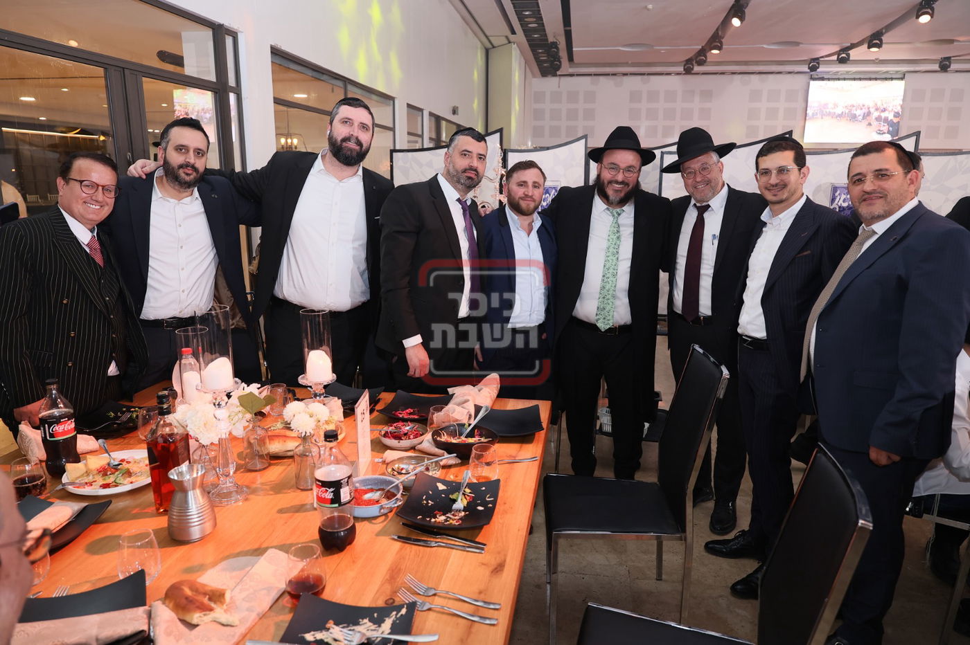 חתונת בנו של עמי מימון