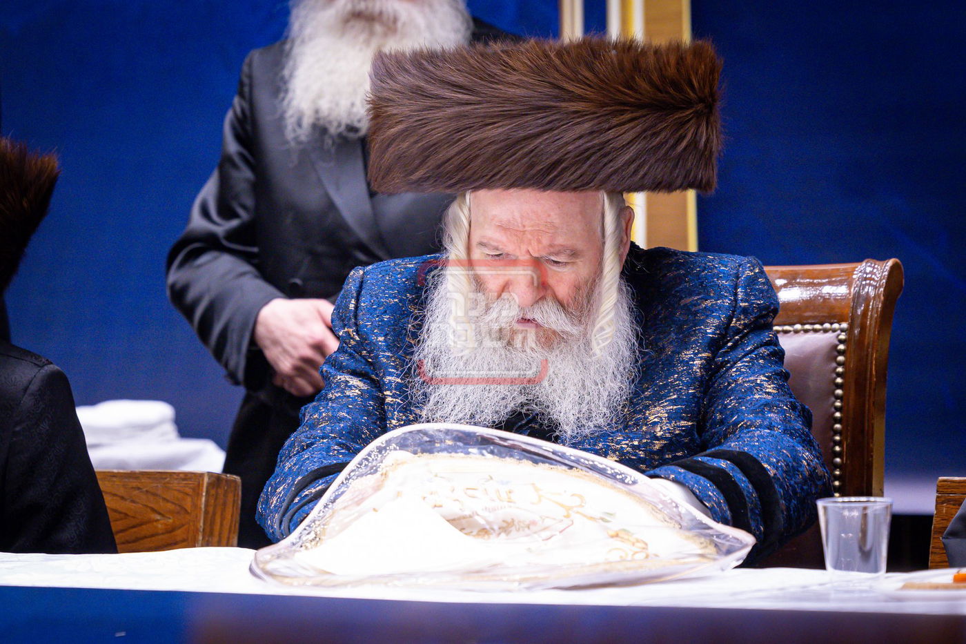 חג הפסח בחצה"ק באבוב