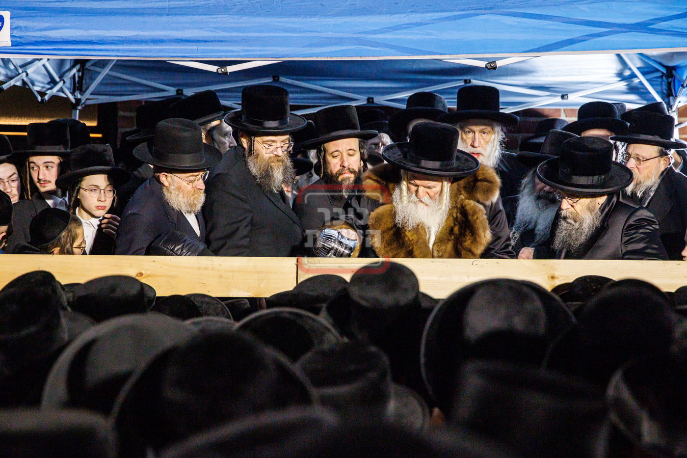 חג הפסח בחצה"ק באבוב