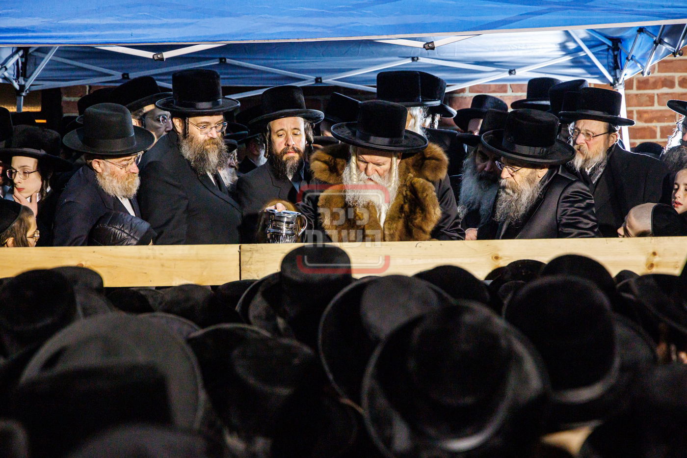 חג הפסח בחצה"ק באבוב