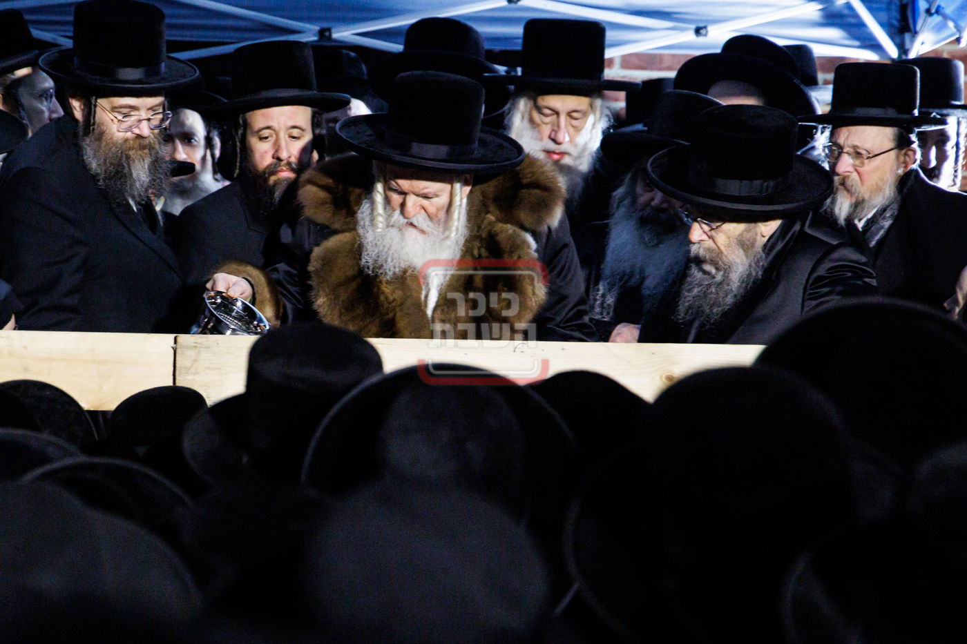 חג הפסח בחצה"ק באבוב