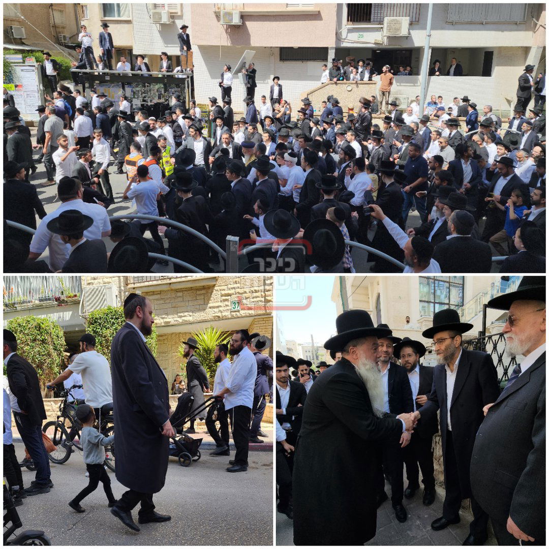 זופניק בכיכר | כל התמונות, הנייעס והחשיפות של פסח והמסתעף