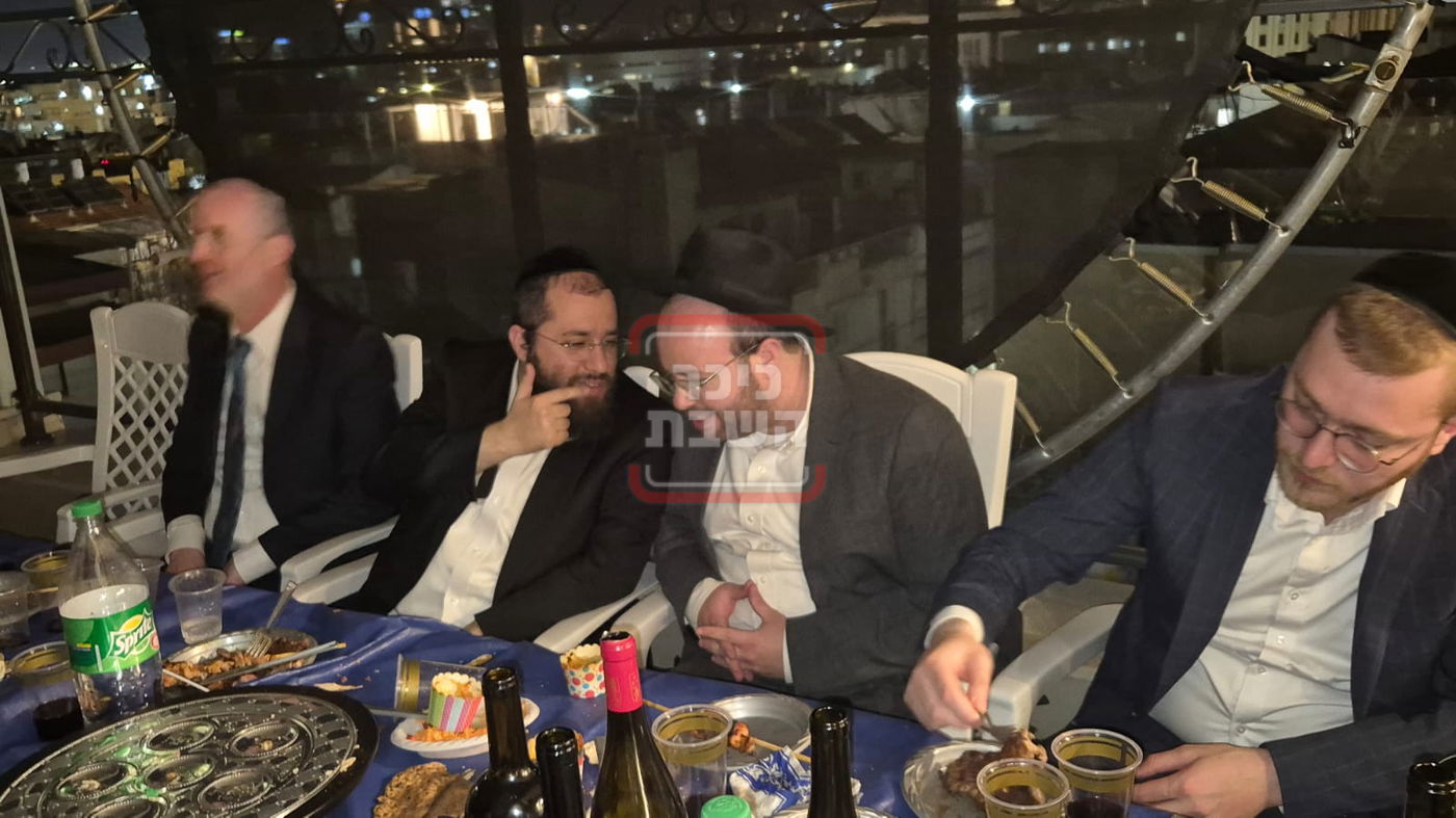 זופניק בכיכר | כל התמונות, הנייעס והחשיפות של פסח והמסתעף