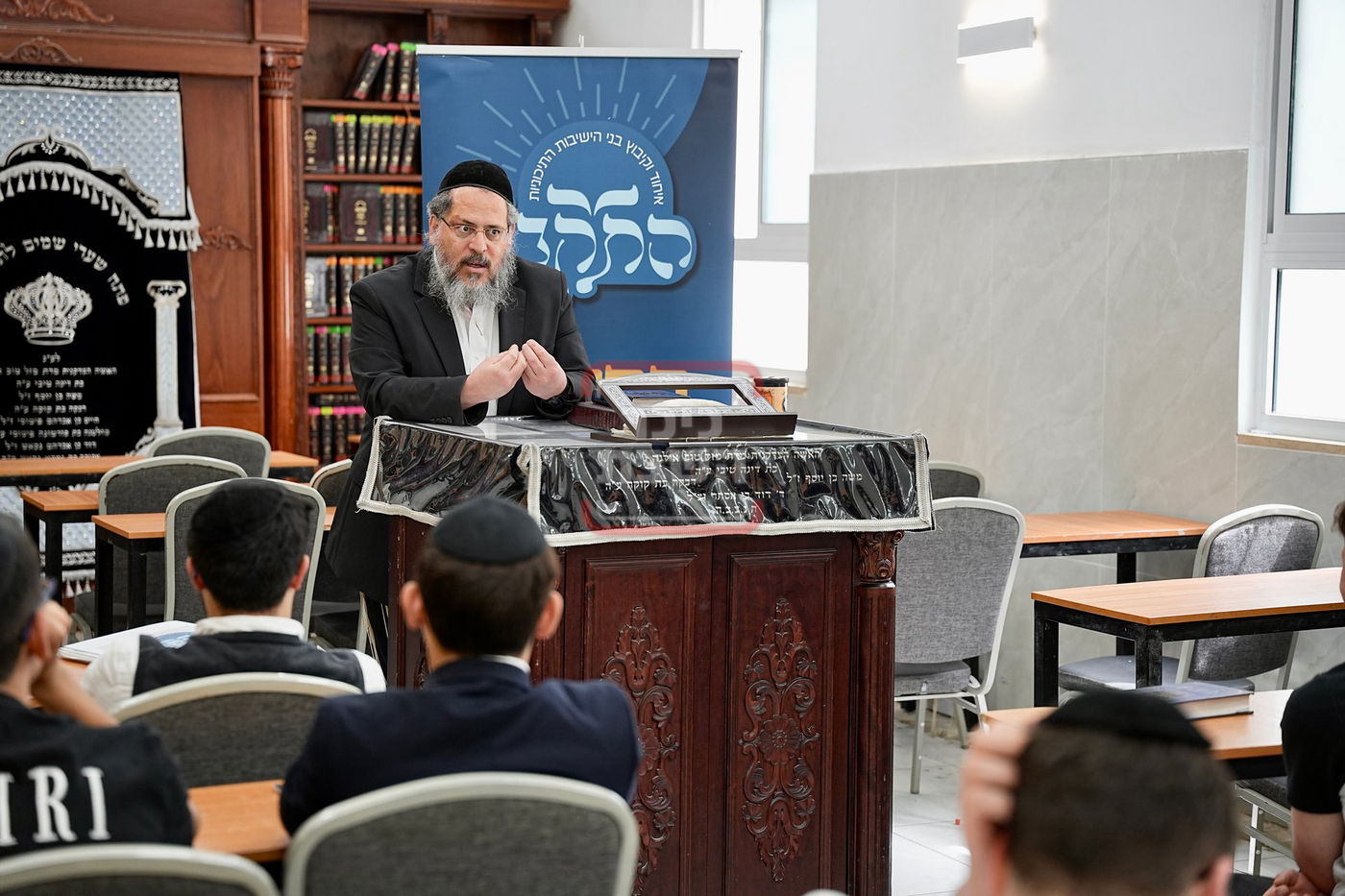 התקבצו אשקלון