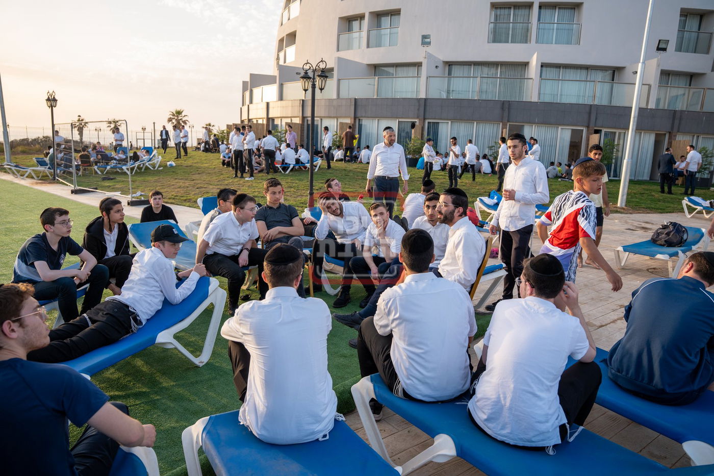 התקבצו אשקלון