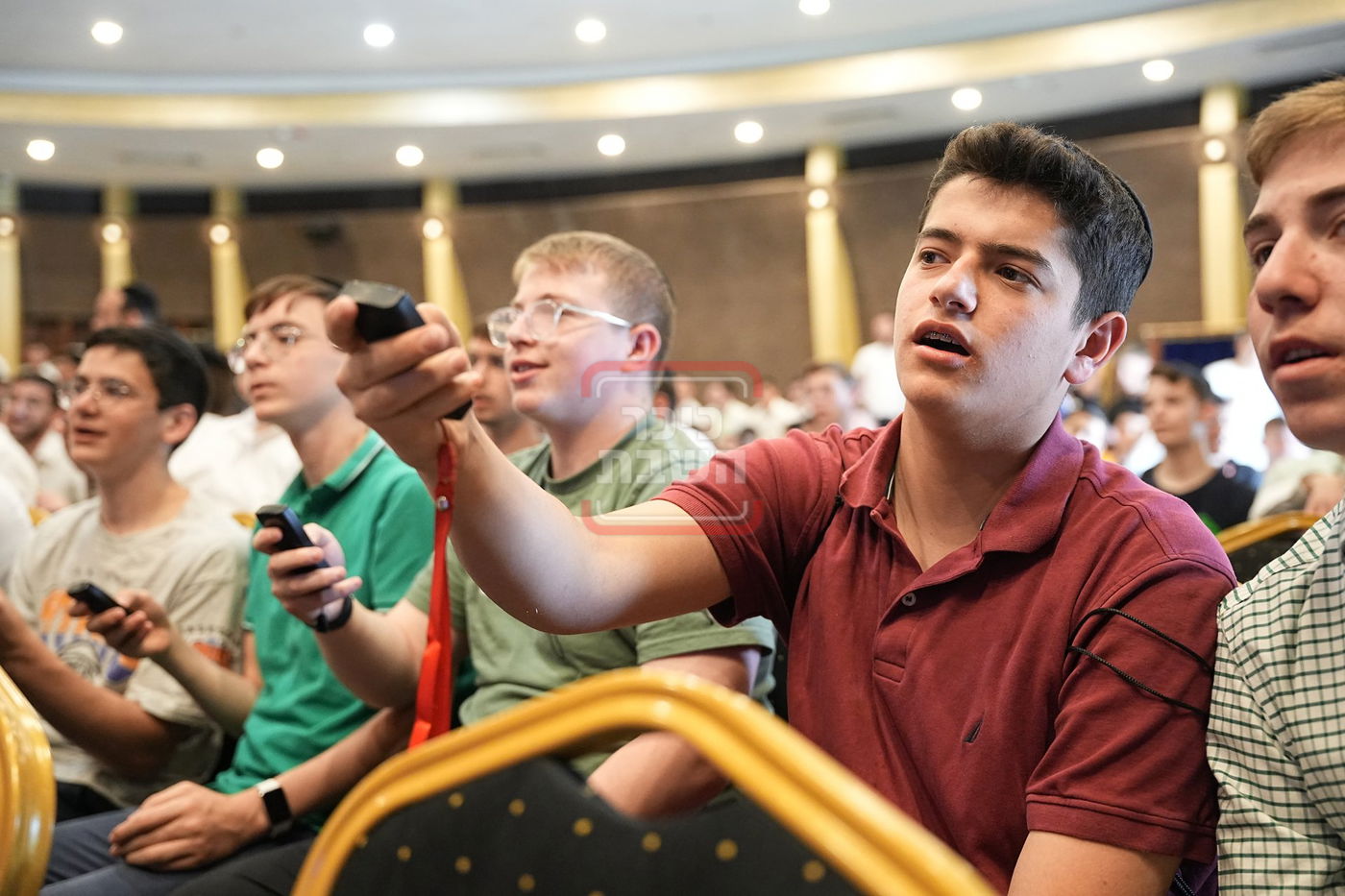 התקבצו אשקלון