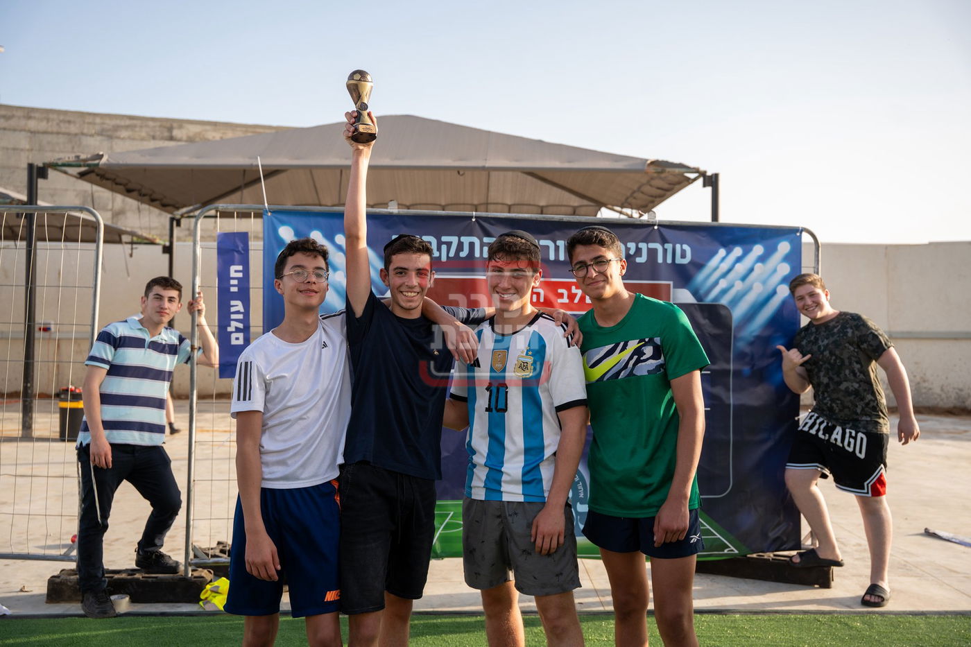 התקבצו אשקלון