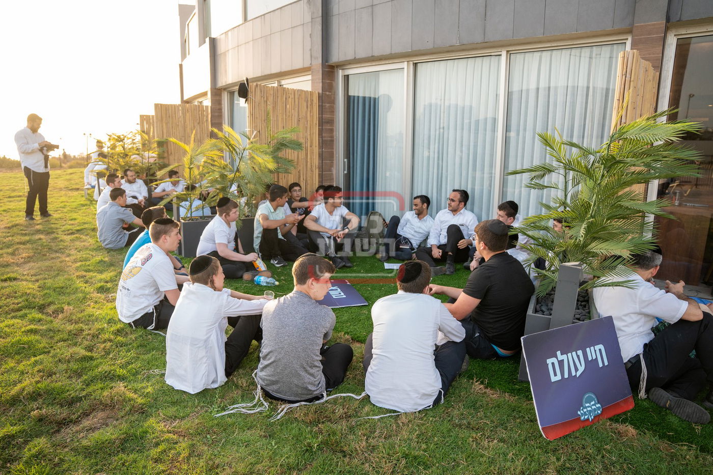 התקבצו אשקלון