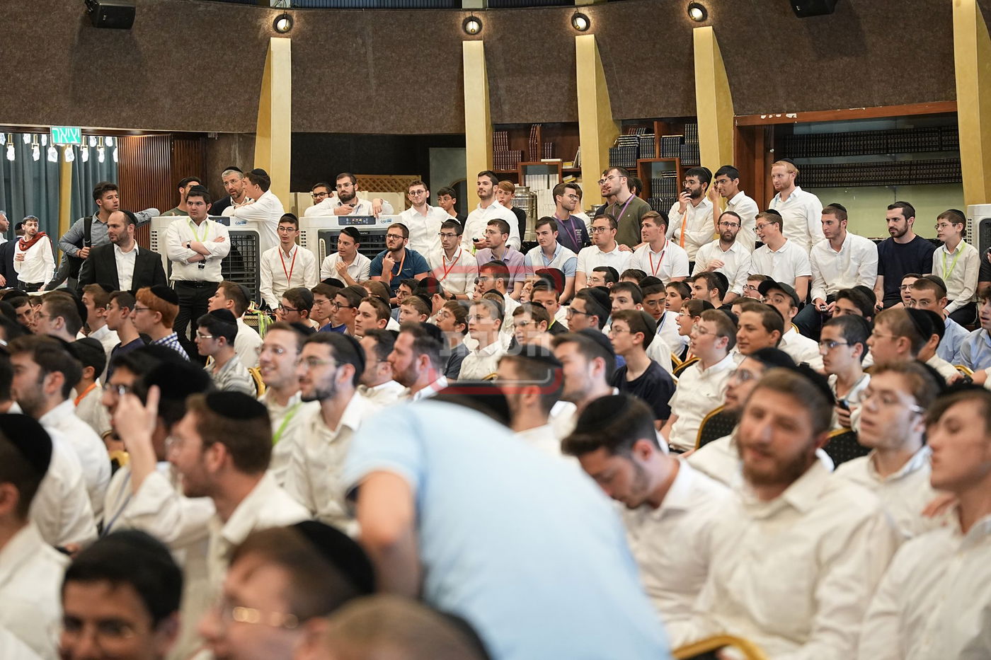 התקבצו אשקלון