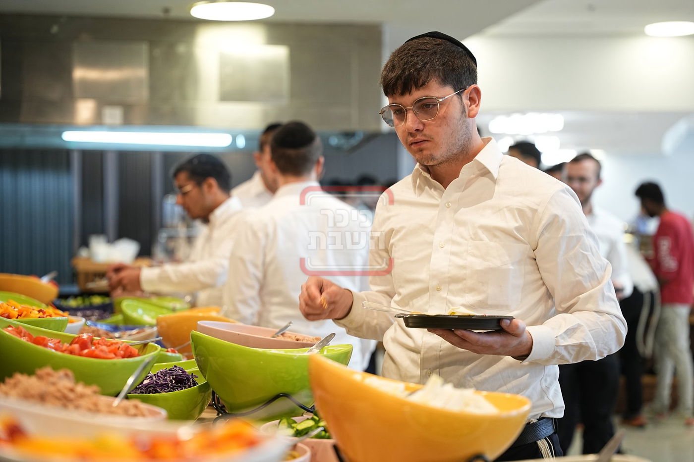 התקבצו אשקלון
