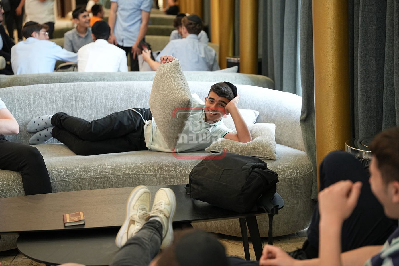 התקבצו אשקלון