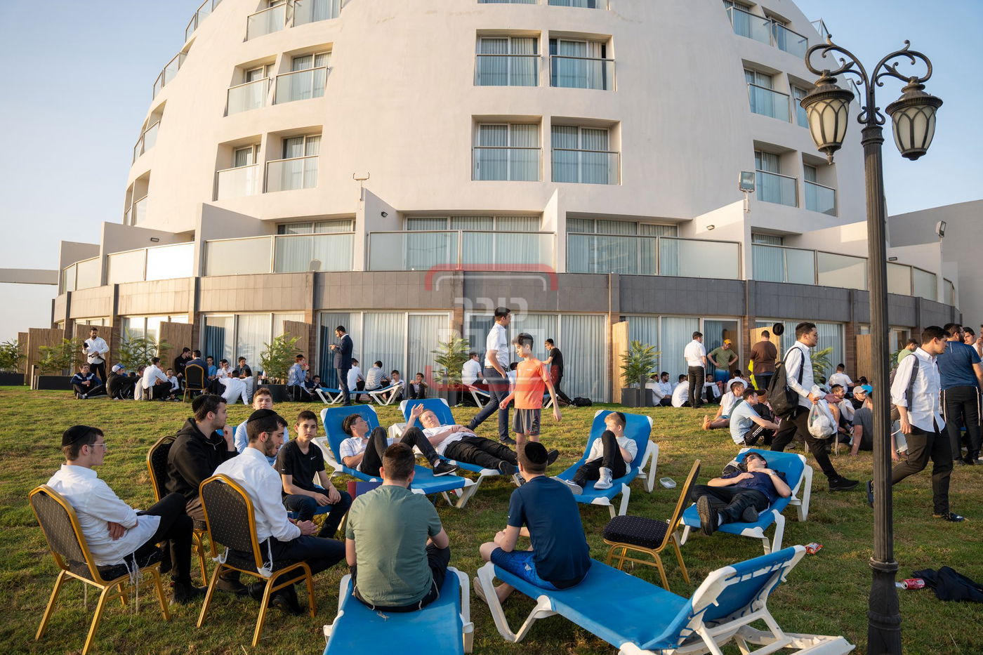 התקבצו אשקלון