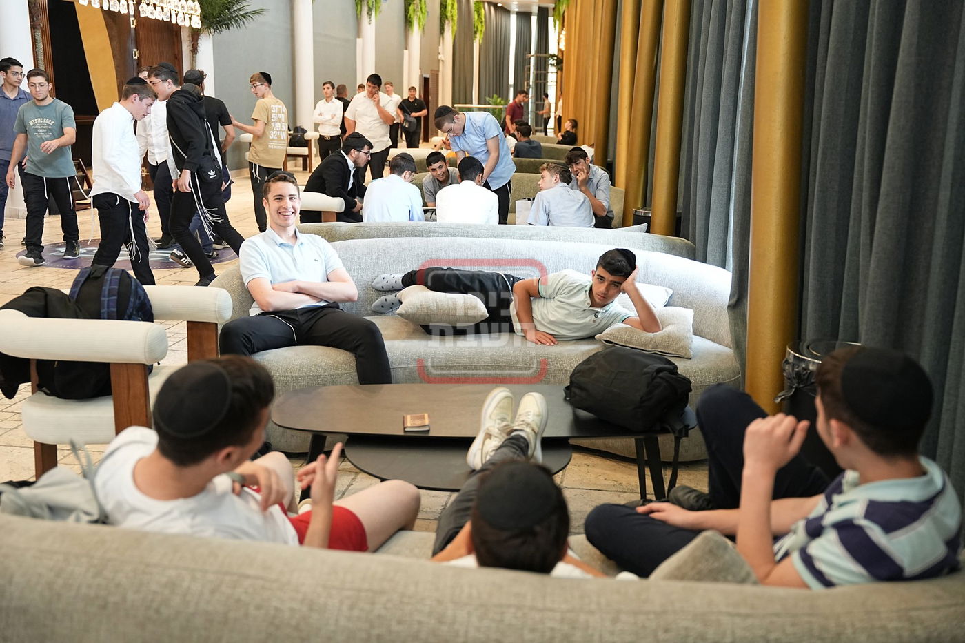 התקבצו אשקלון