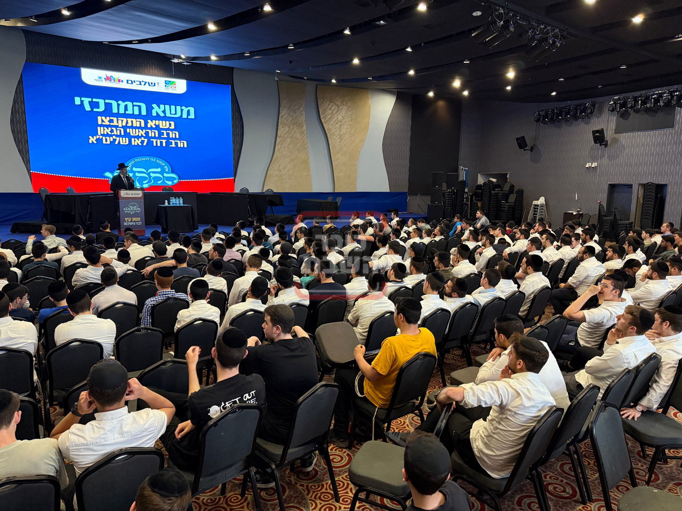 התקבצו אשקלון