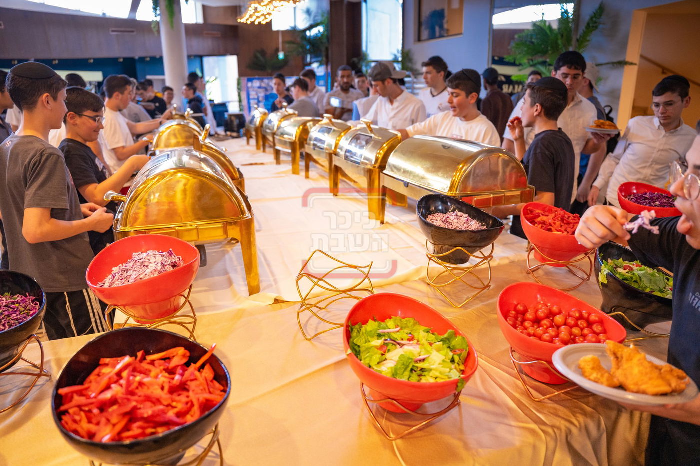 התקבצו אשקלון