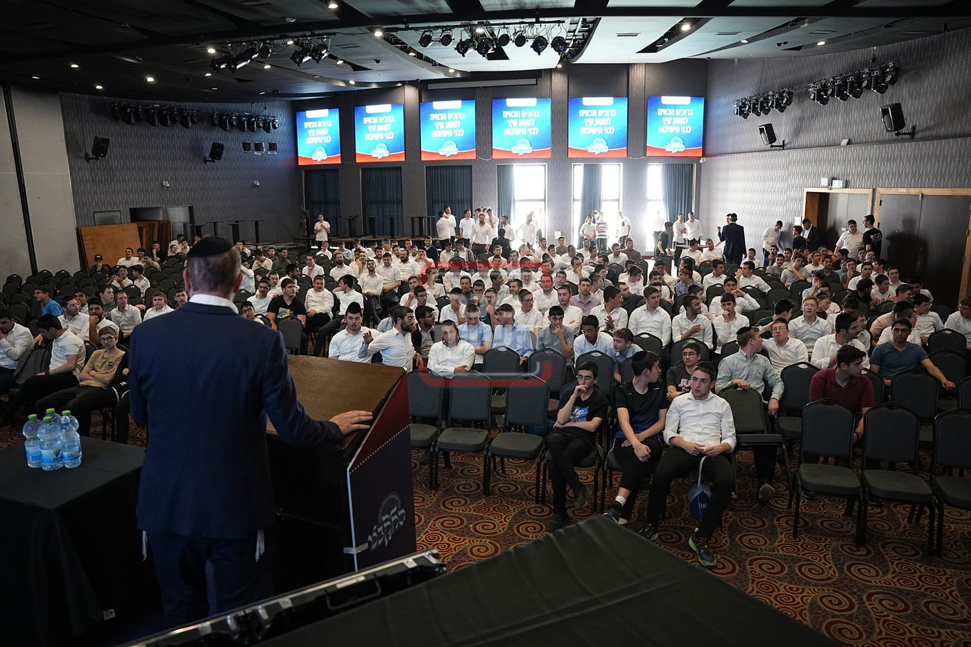 התקבצו אשקלון