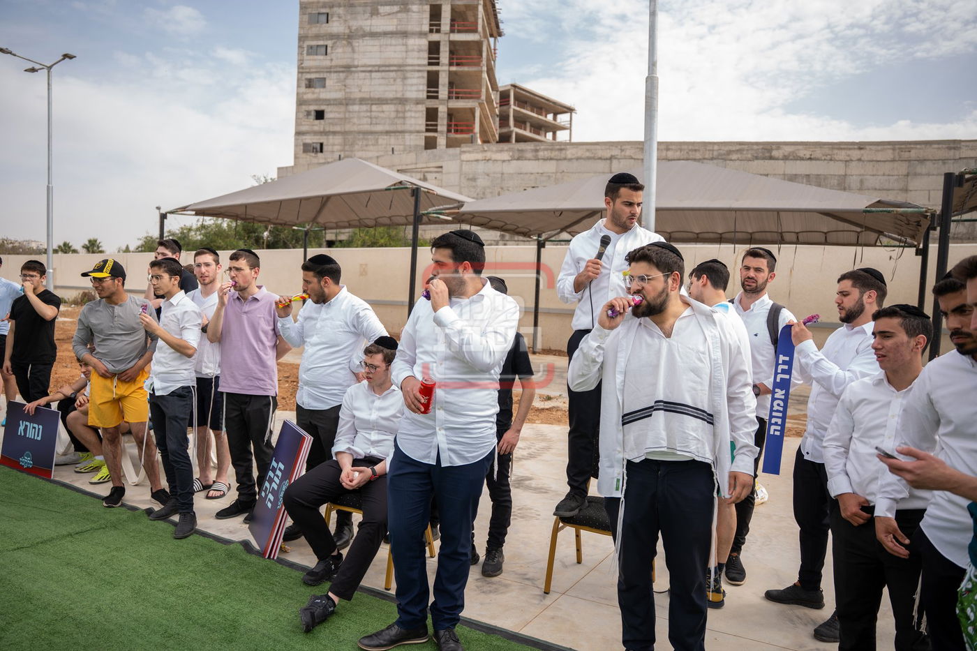 התקבצו אשקלון