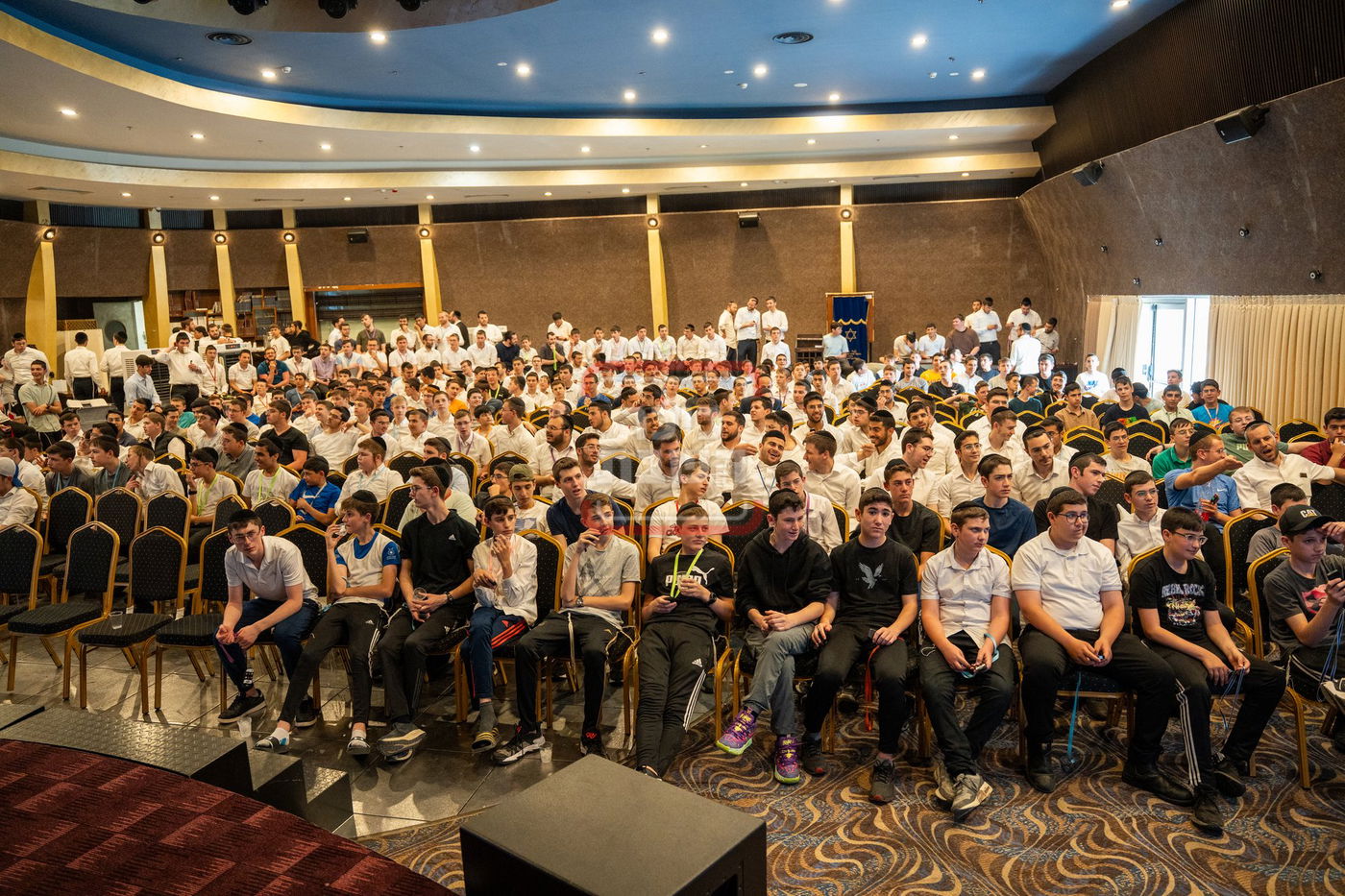 התקבצו אשקלון