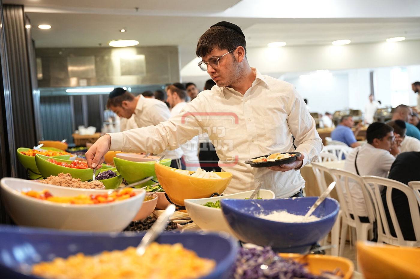 התקבצו אשקלון