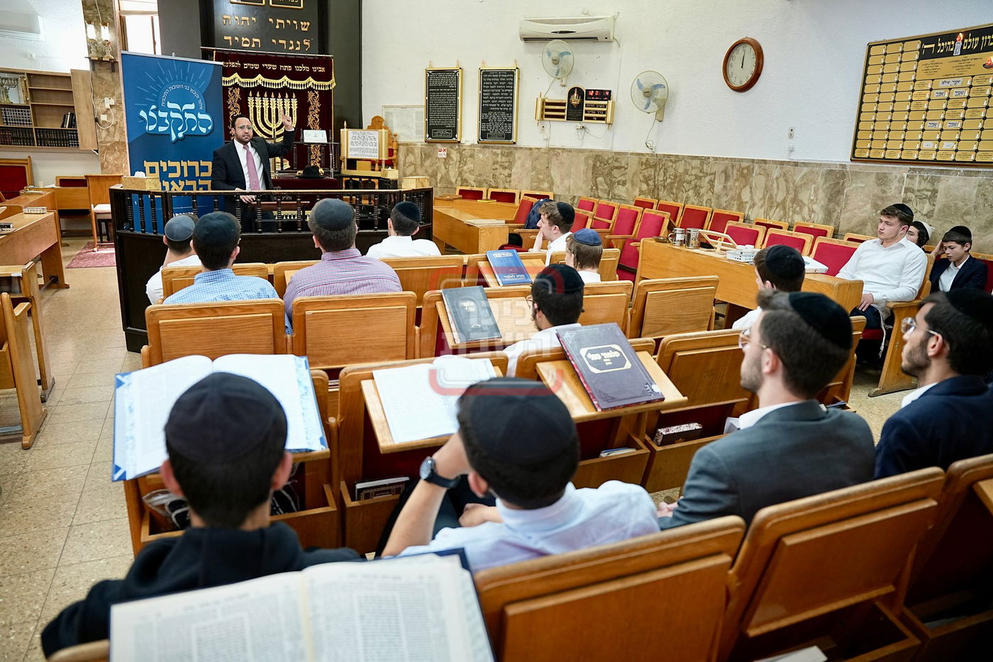 התקבצו אשקלון