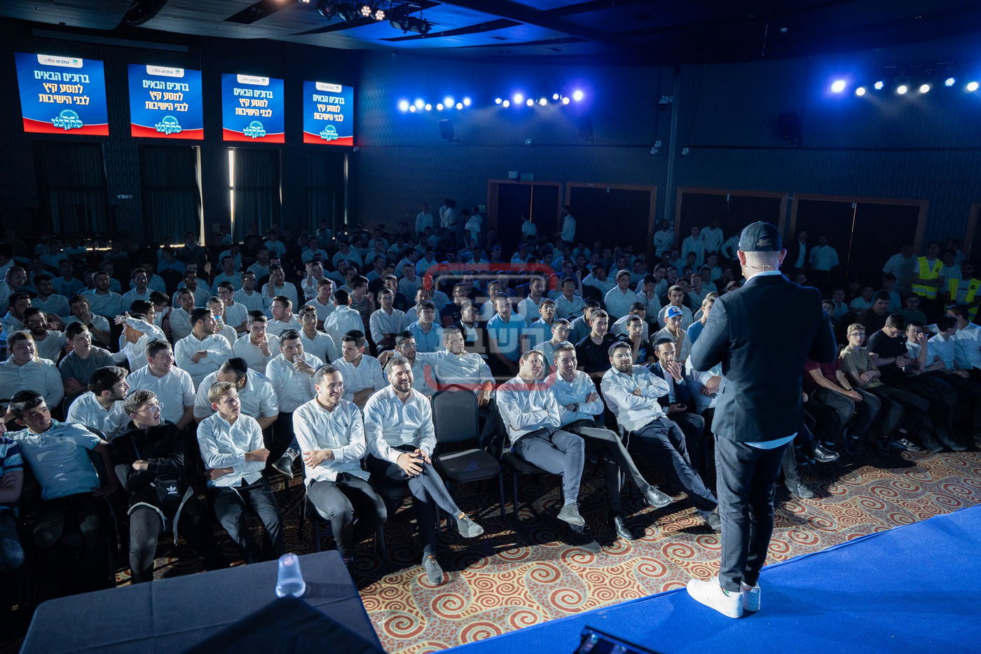 התקבצו אשקלון