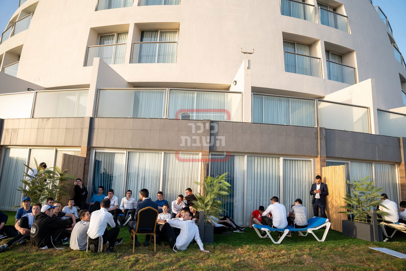 התקבצו אשקלון