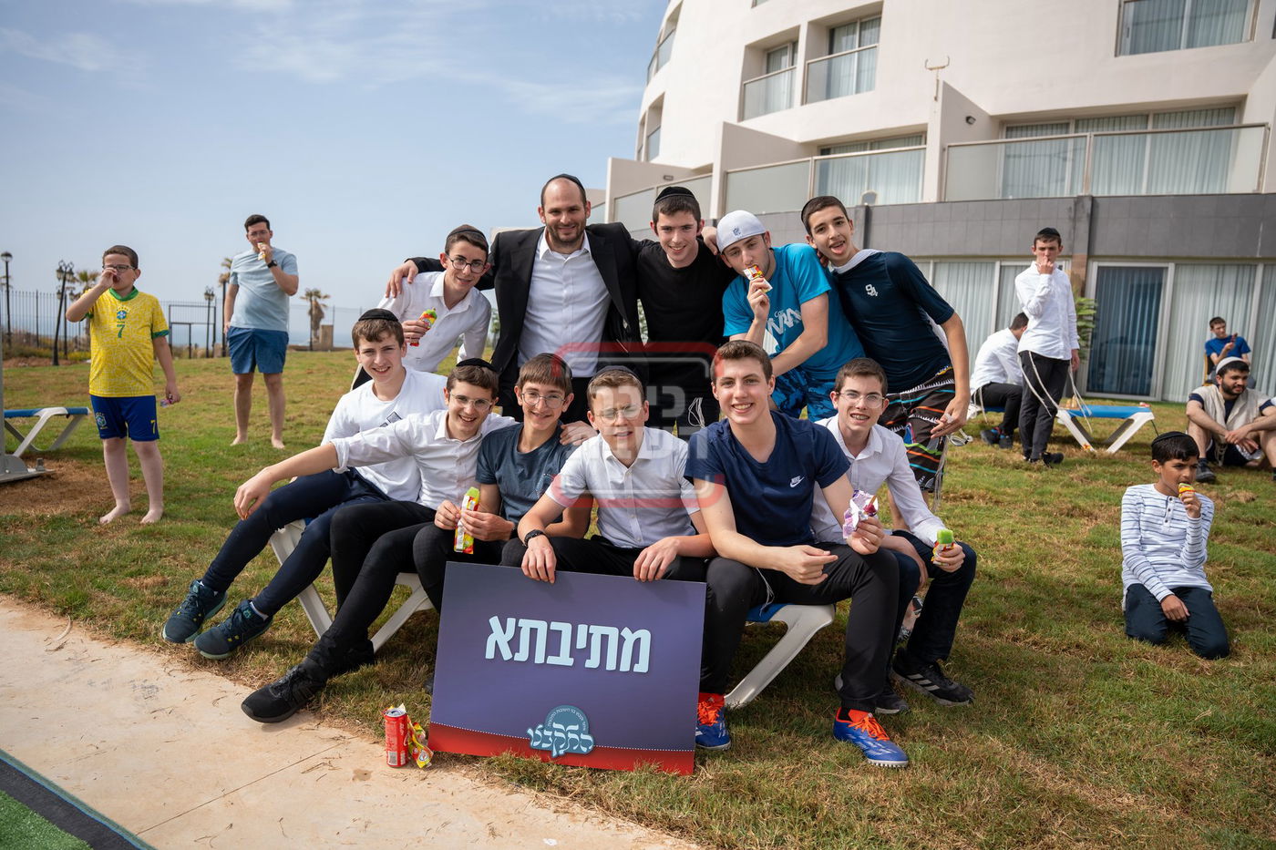 התקבצו אשקלון