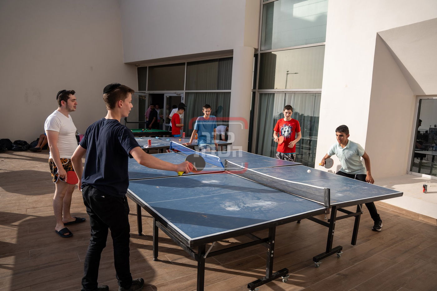 התקבצו אשקלון