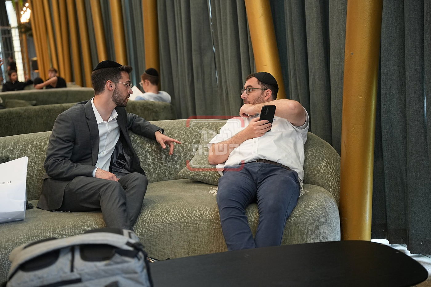 התקבצו אשקלון