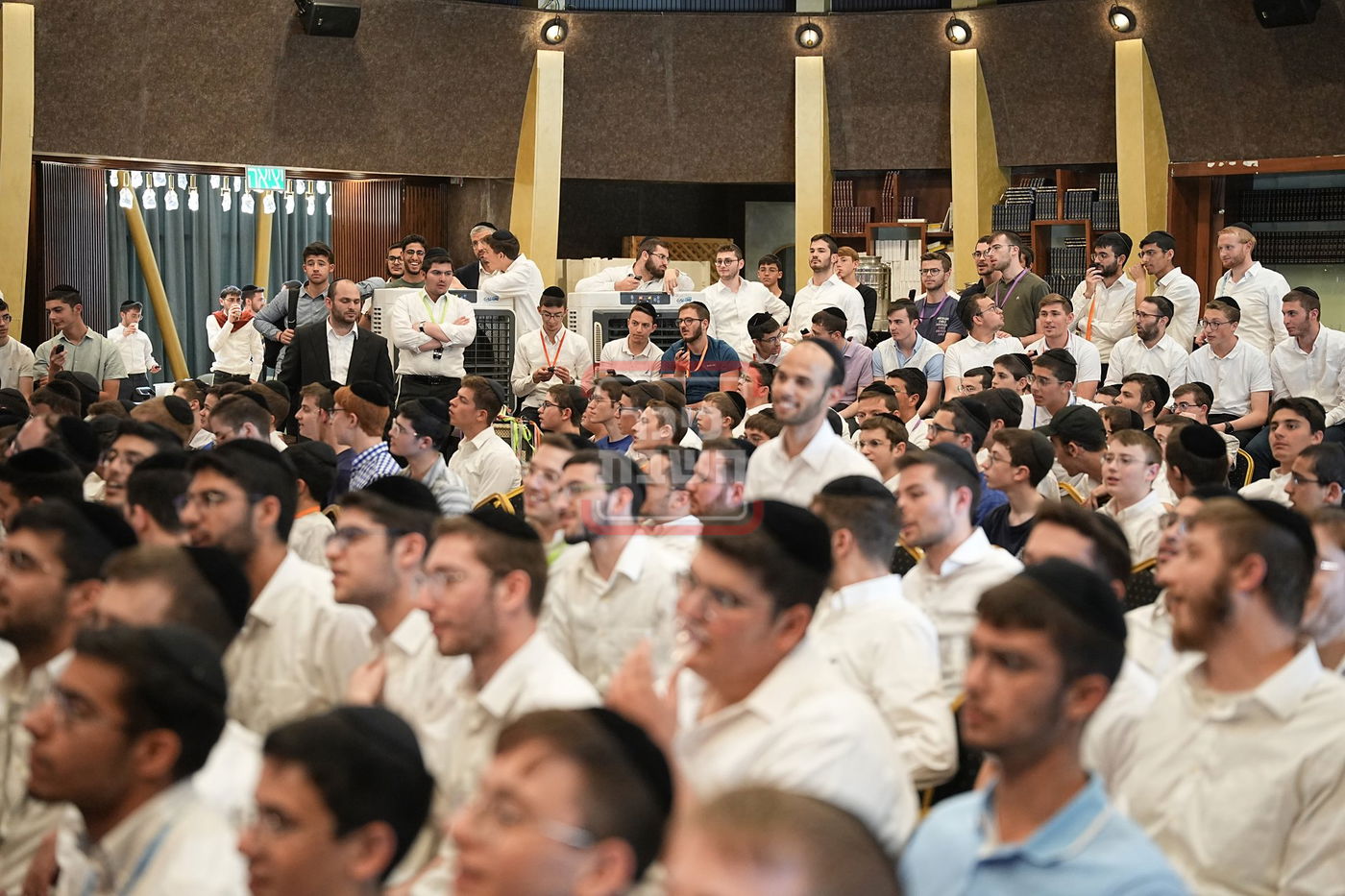 התקבצו אשקלון