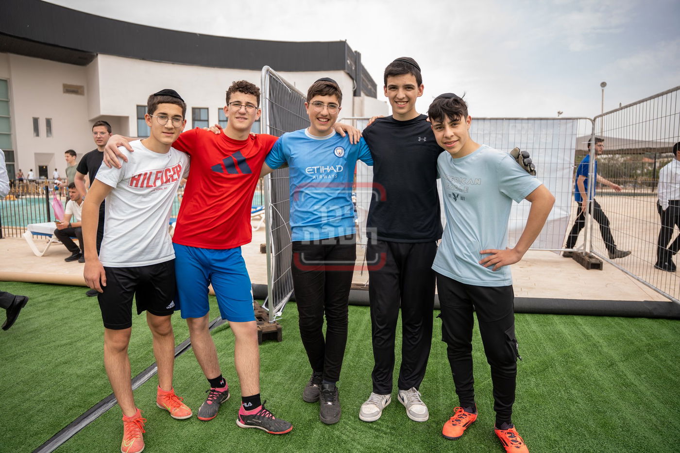 התקבצו אשקלון