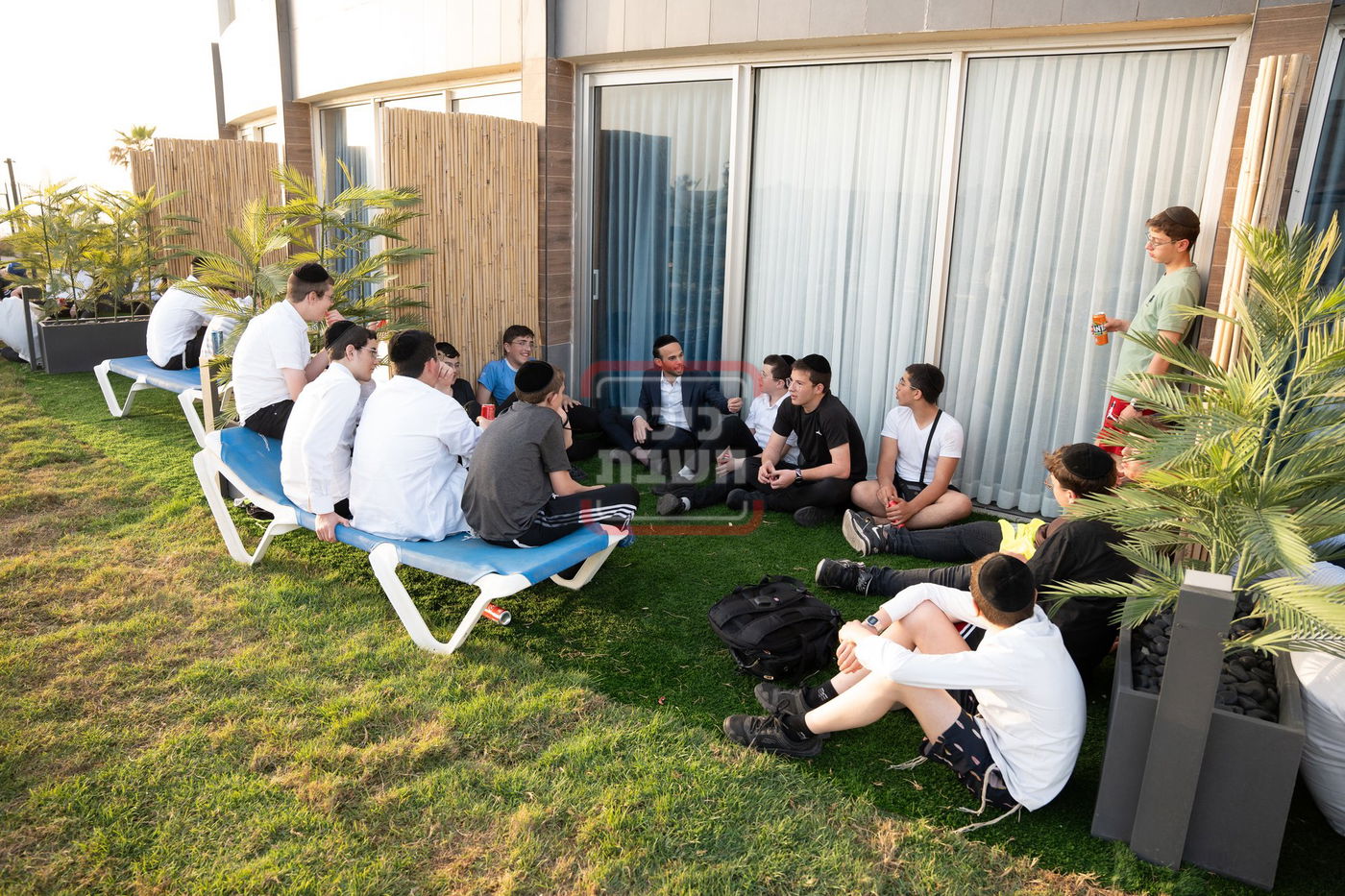 התקבצו אשקלון