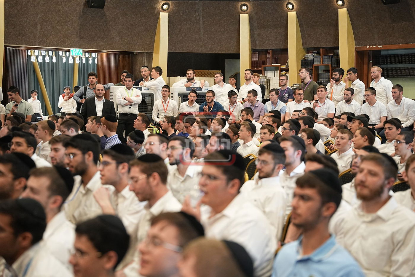 התקבצו אשקלון