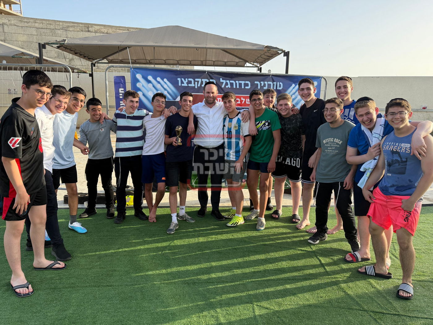 התקבצו אשקלון