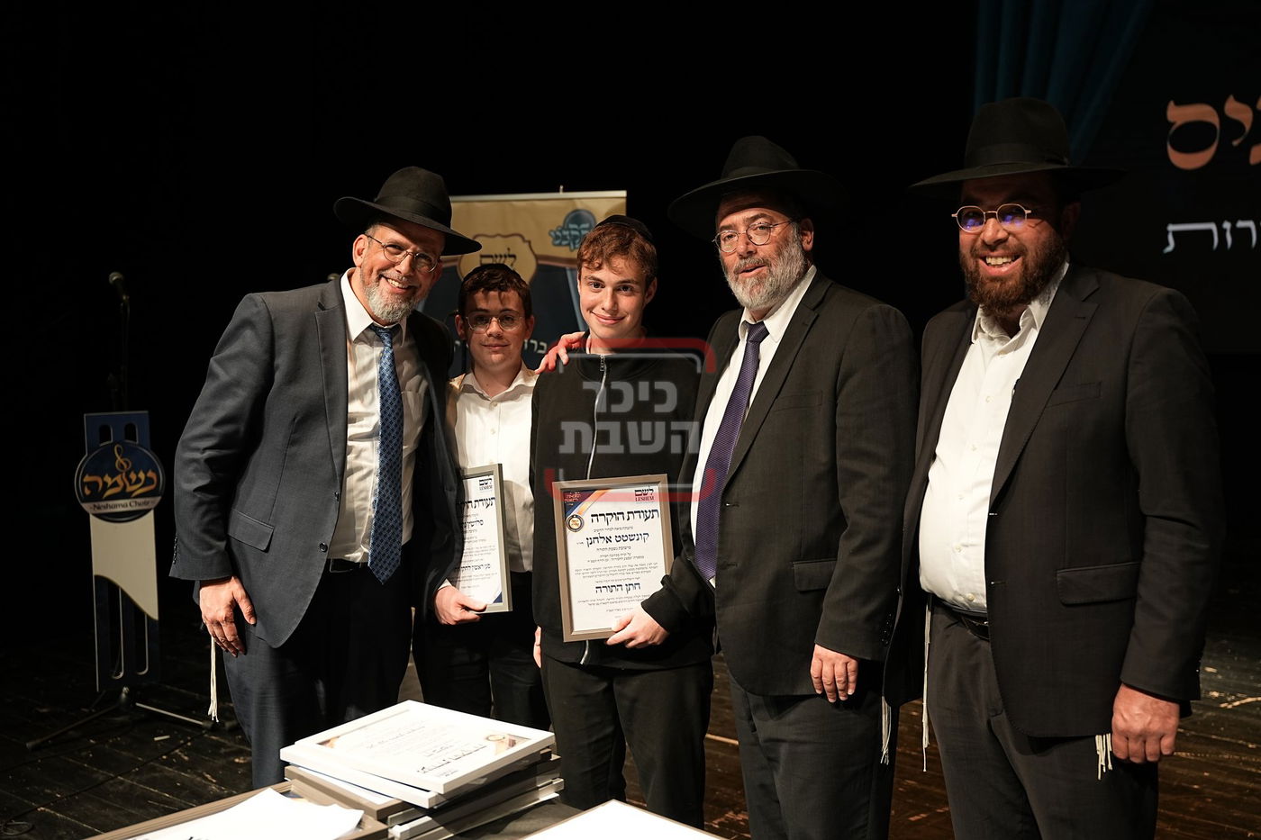 התקבצו רמות