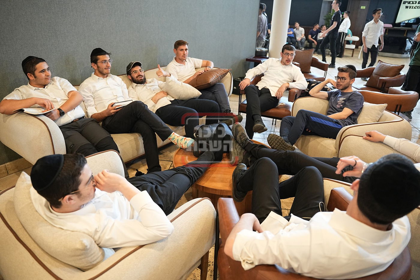 התקבצו אשקלון