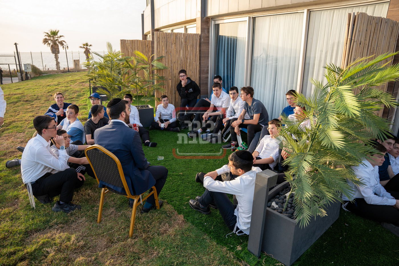 התקבצו אשקלון